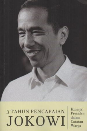 3 Tahun Pencapaian Jokowi