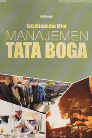 Ensiklopedia Mini: Manajemen Tata Boga (Full Color)